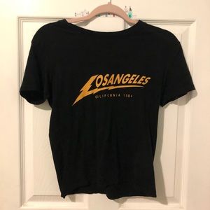 Brandy Melville Los Angeles Tee